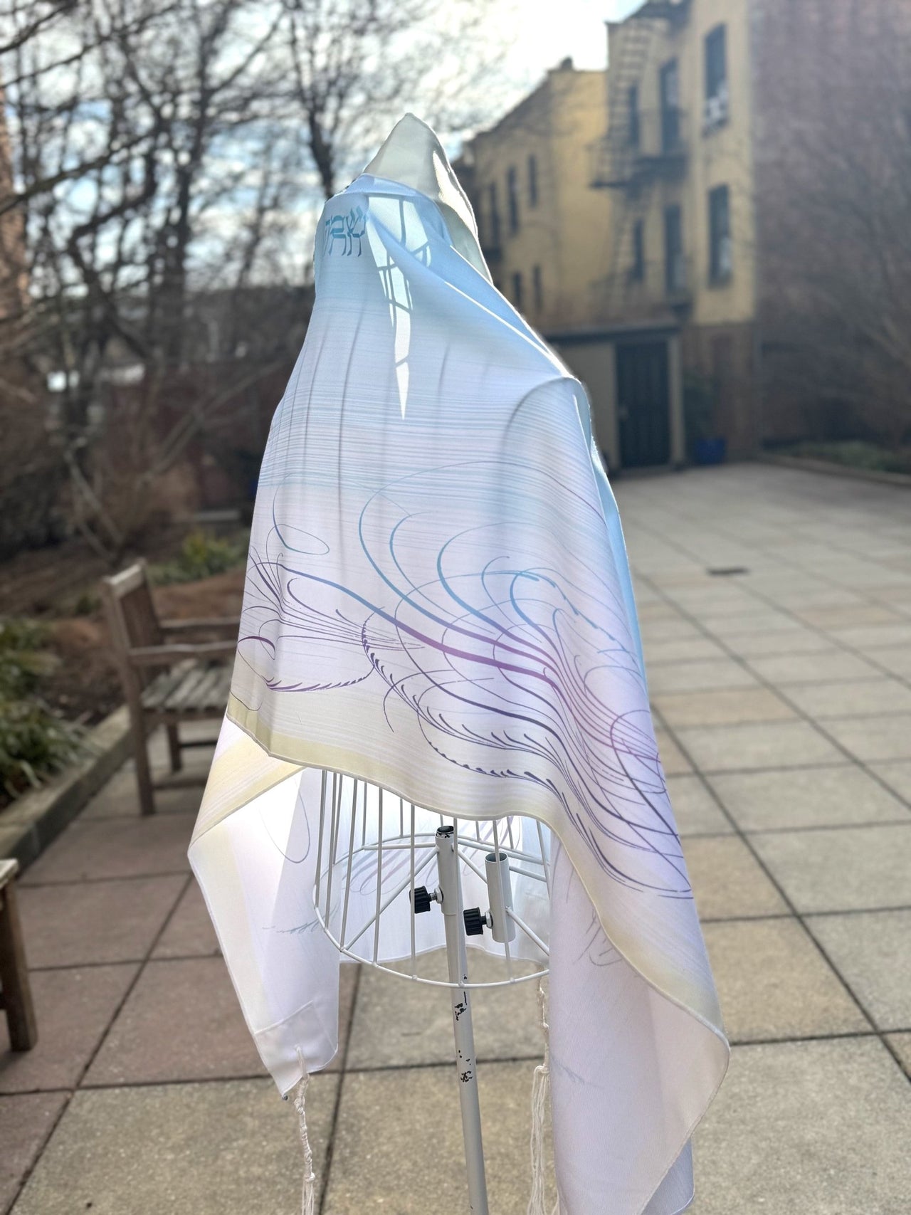 Goren Judaica - Neshamah Ruah Tallit - ModernTribe