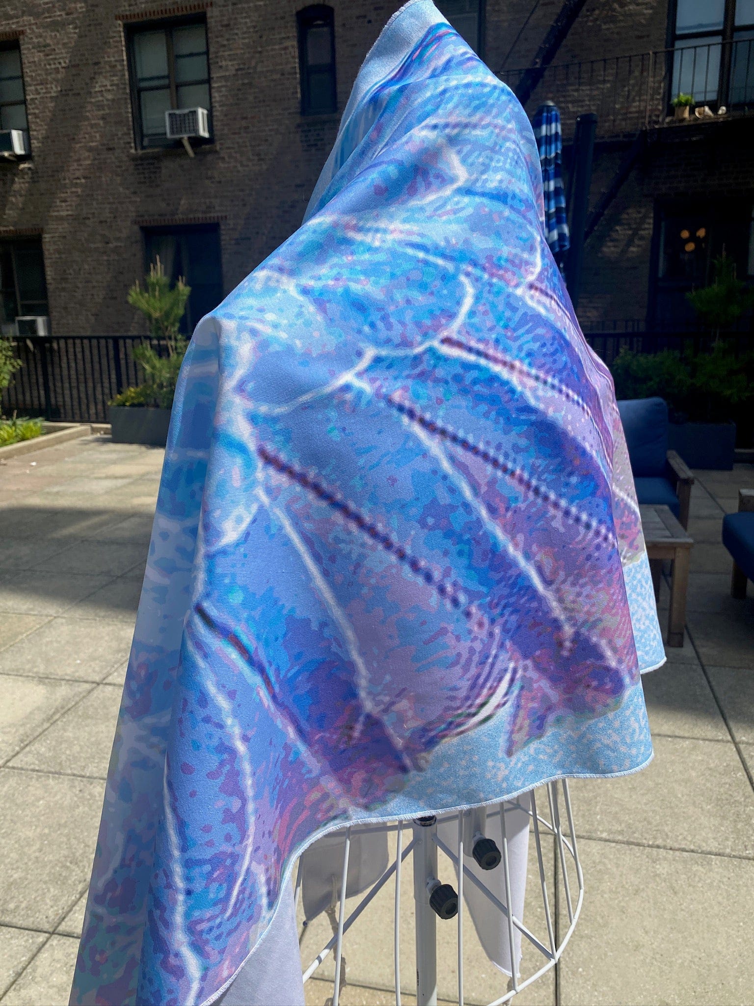 Goren Judaica Tallises Wing Tallit
