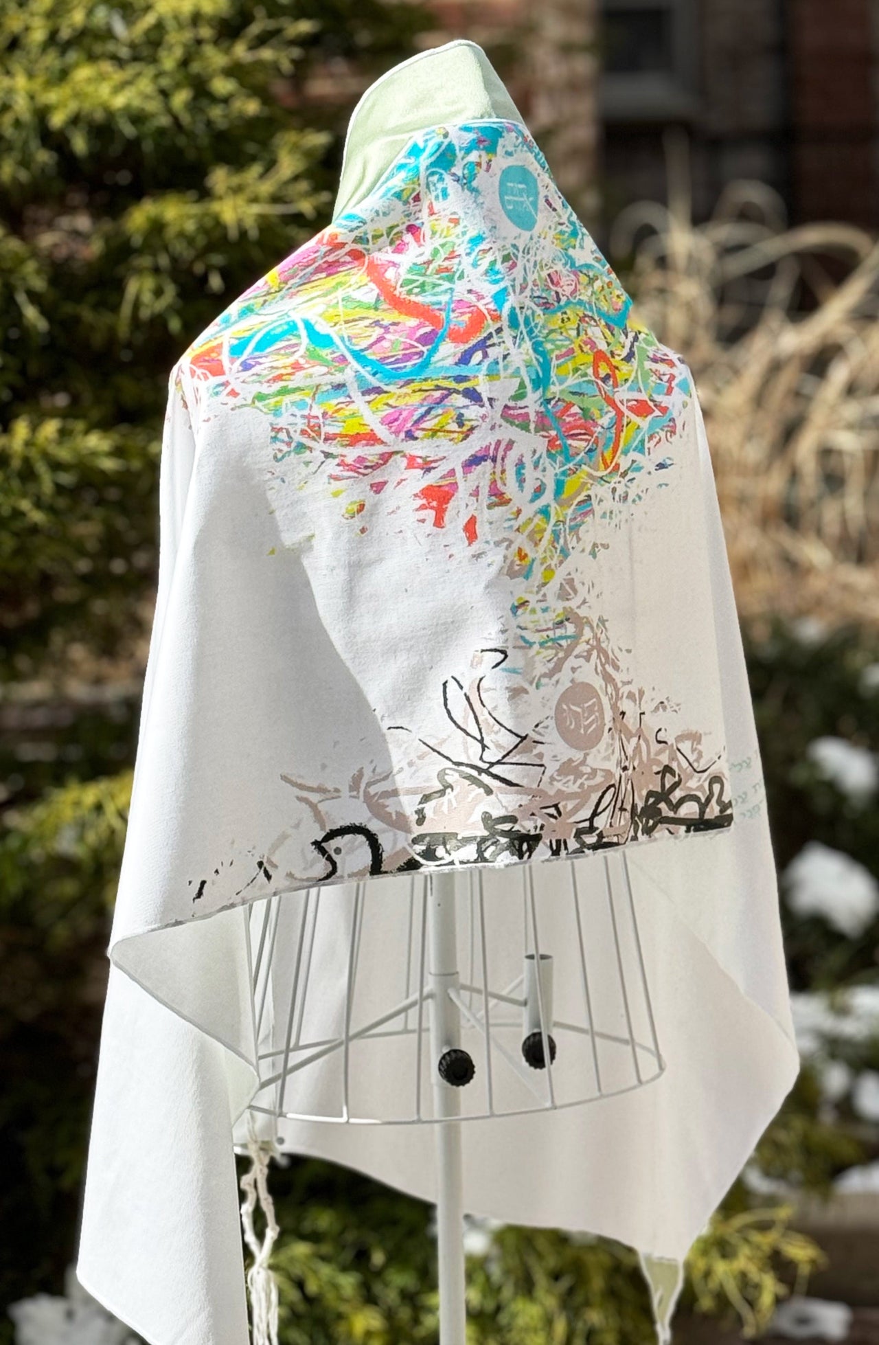 Goren Judaica Tallises Ruah Elohim Tallit