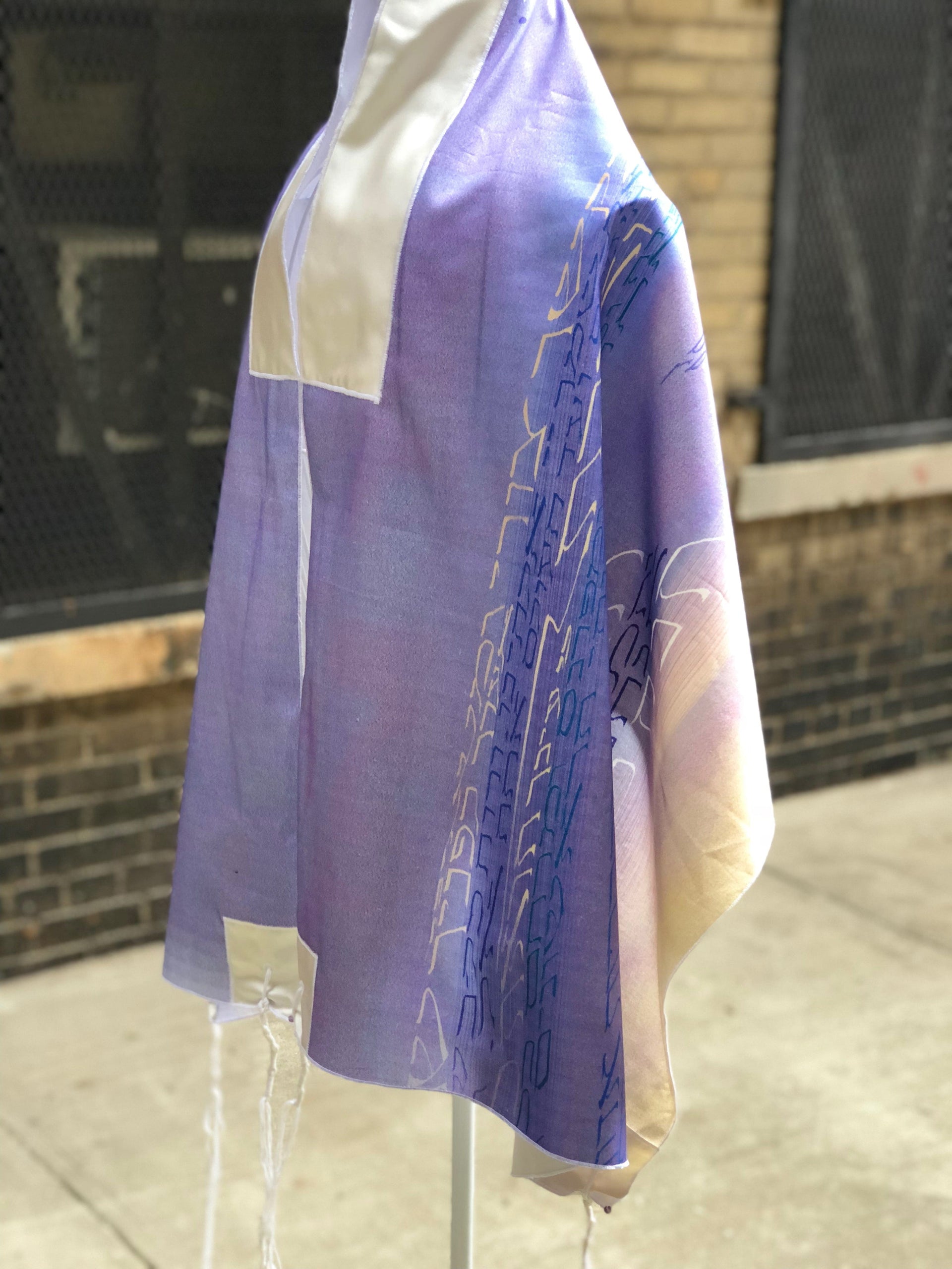 Goren Judaica Tallises Shahar Avakeshka Tallit