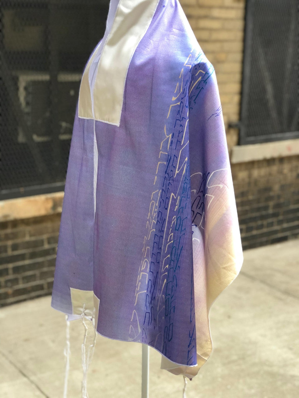 Goren Judaica - Shahar Avakeshka Tallit - ModernTribe