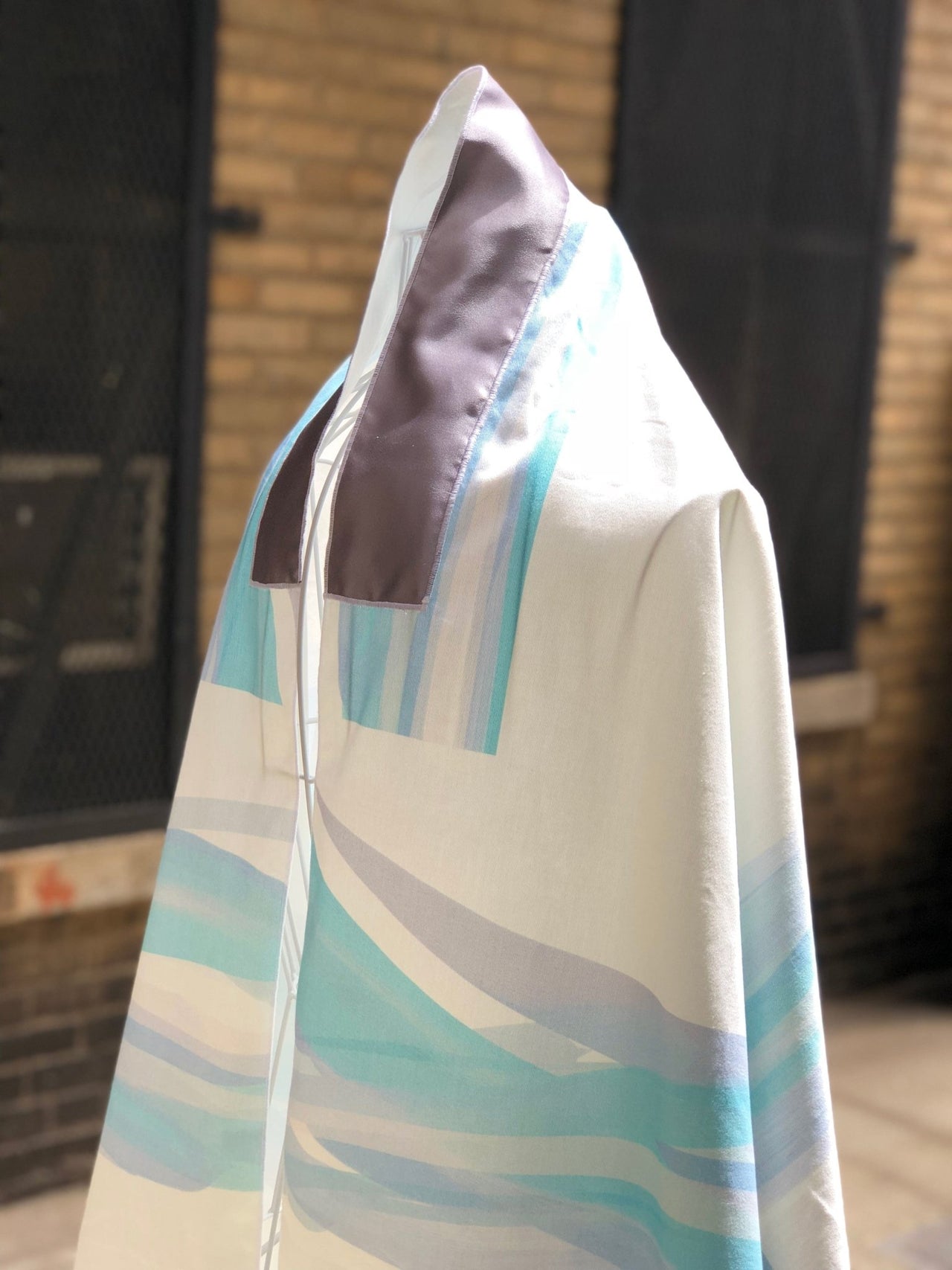 Goren Judaica - Neshamah Mayim Tallit - ModernTribe