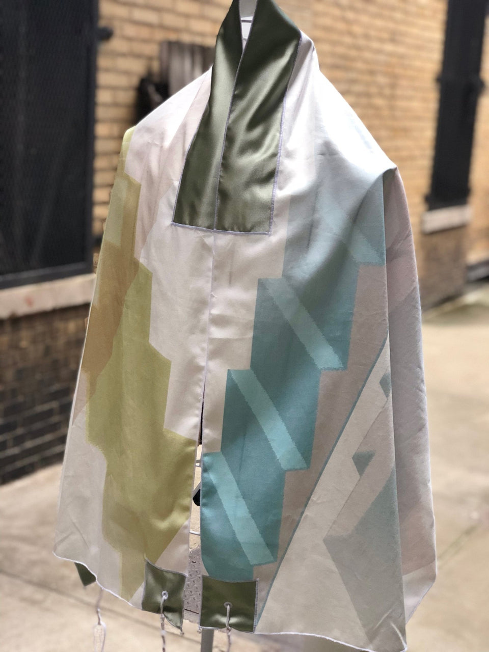 Goren Judaica - Mah Nora Tallit - ModernTribe