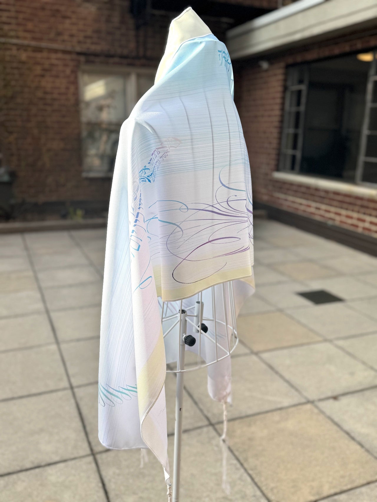 Goren Judaica Tallises Neshamah Ruah Tallit