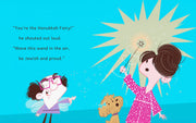 The Hanukkah Fairy Books The Hanukkah Fairy - Rhyming Picture Book