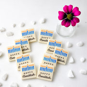 Marzipops Food Happy Hanukkah Marzipan Placecards