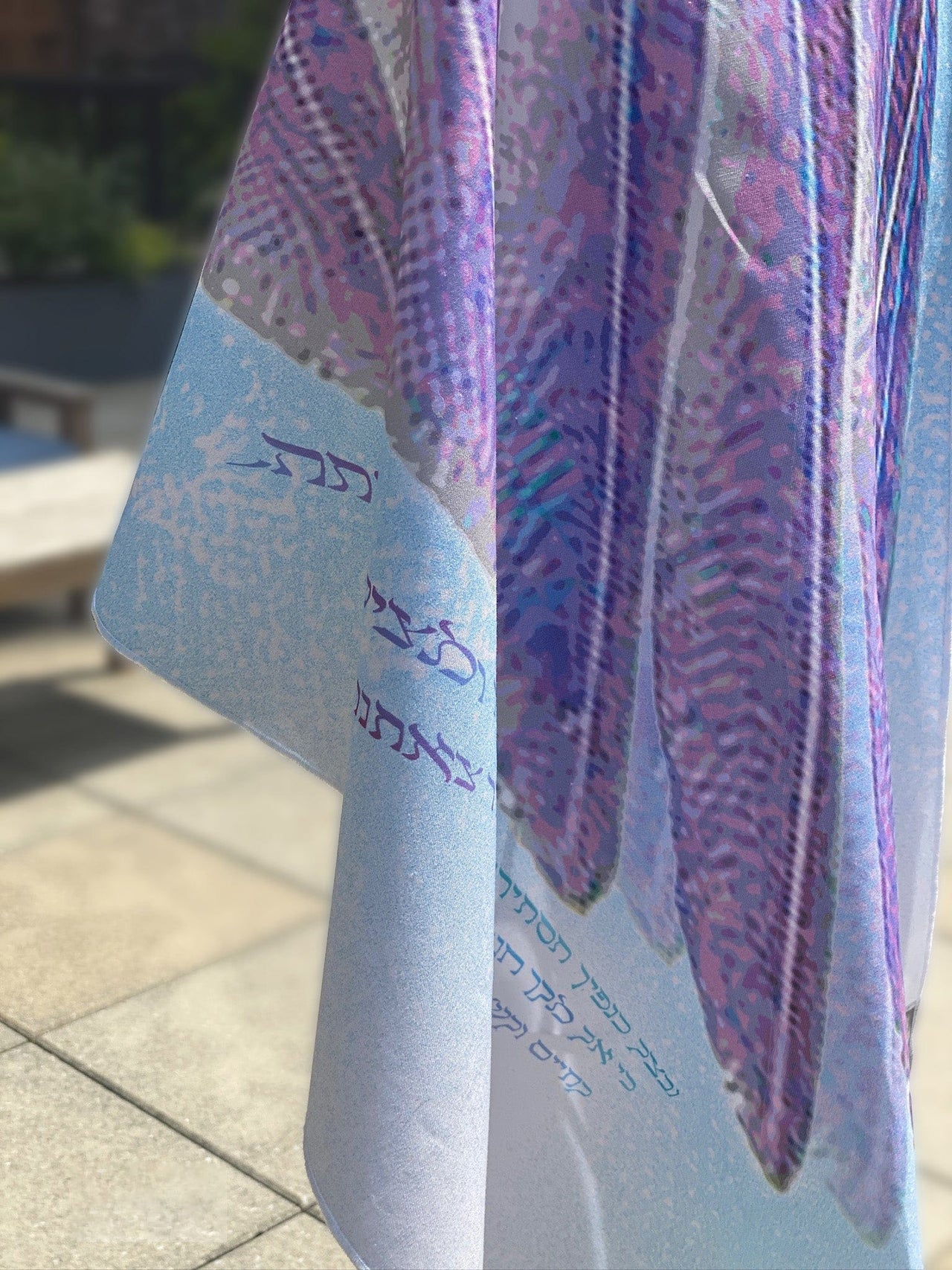 Goren Judaica - Wing Tallit - ModernTribe