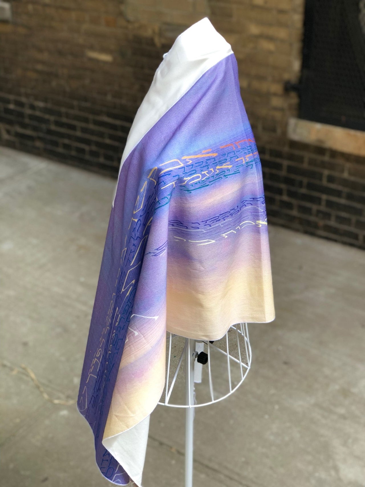 Goren Judaica - Shahar Avakeshka Tallit - ModernTribe