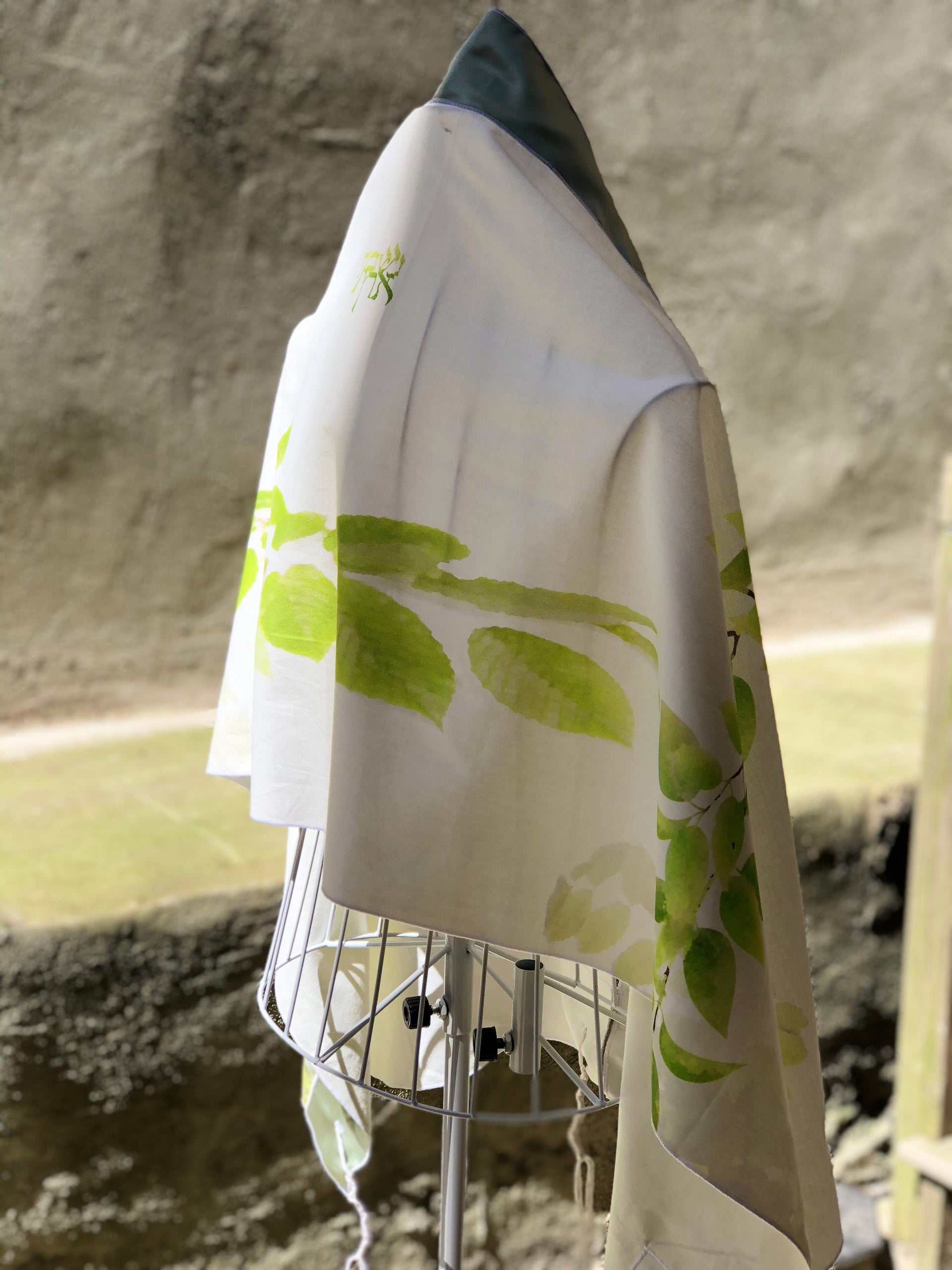 Goren Judaica Tallises Neshamah Eretz Tallit