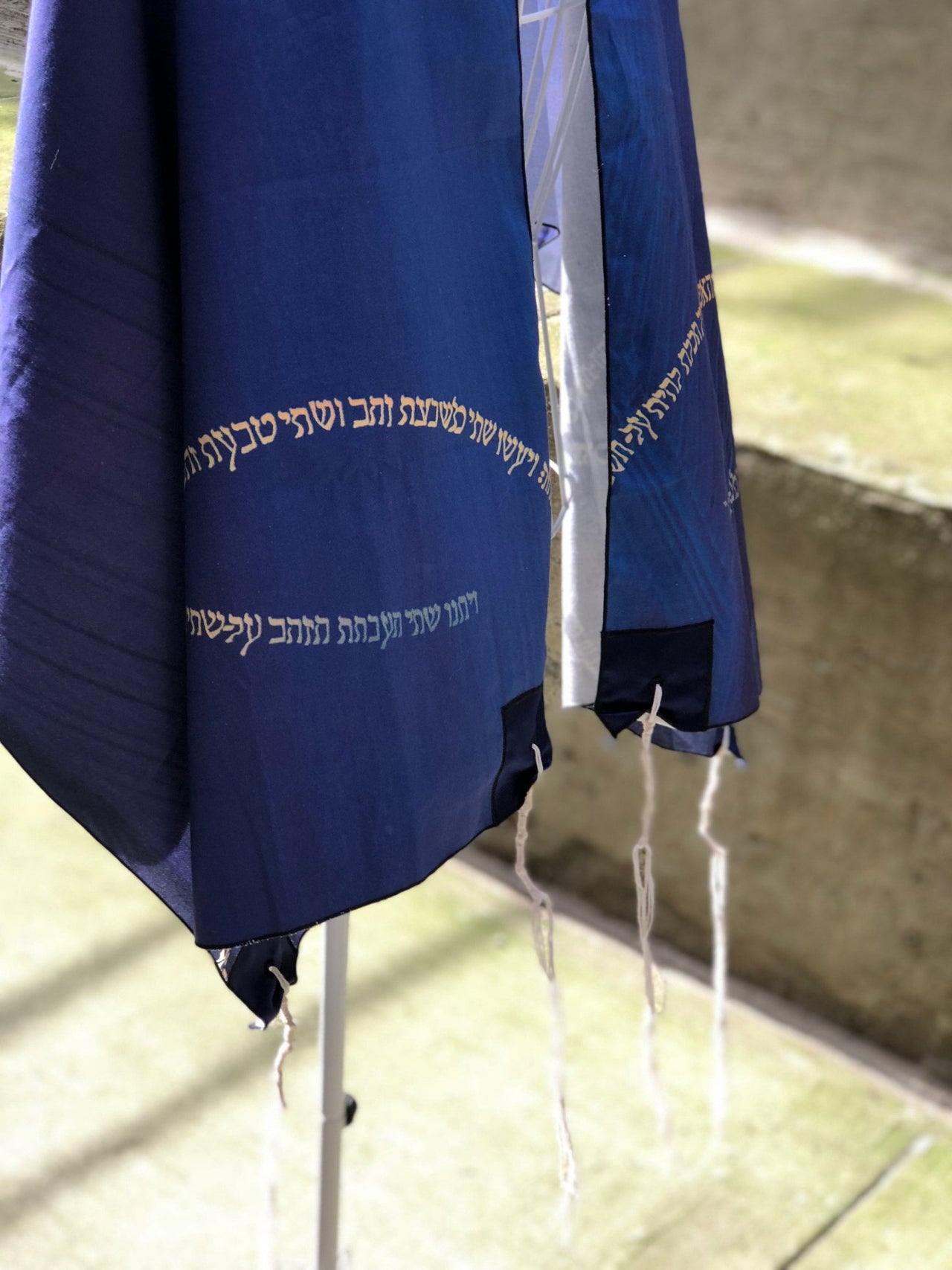 Goren Judaica - Choshen Tallit - ModernTribe