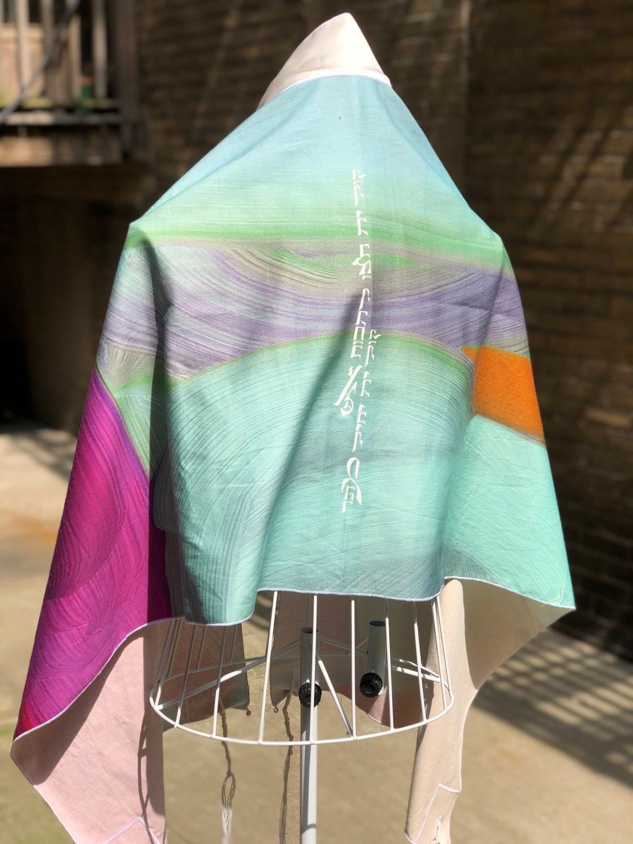 Goren Judaica - Kol Voice Tallit - ModernTribe