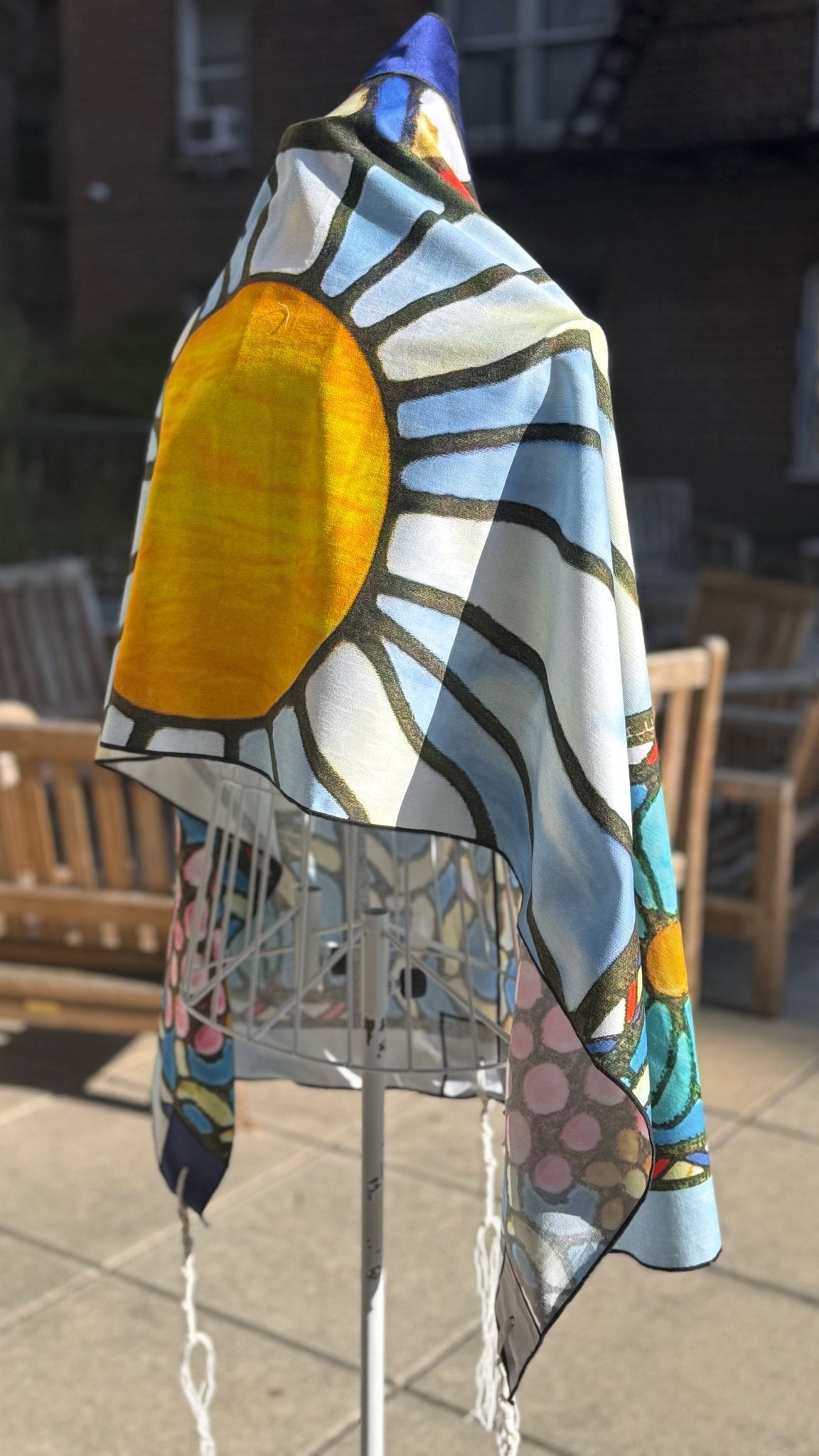 Goren Judaica - Shemesh Tallit - ModernTribe