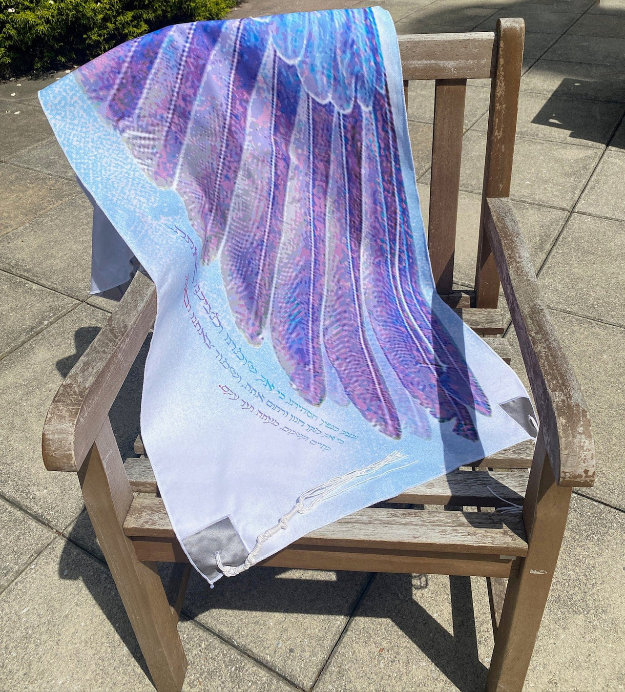 Goren Judaica - Wing Tallit - ModernTribe