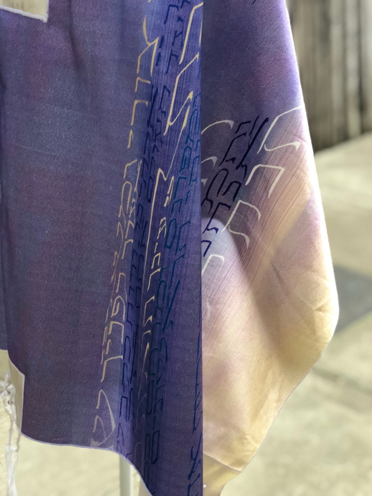 Goren Judaica - Shahar Avakeshka Tallit - ModernTribe