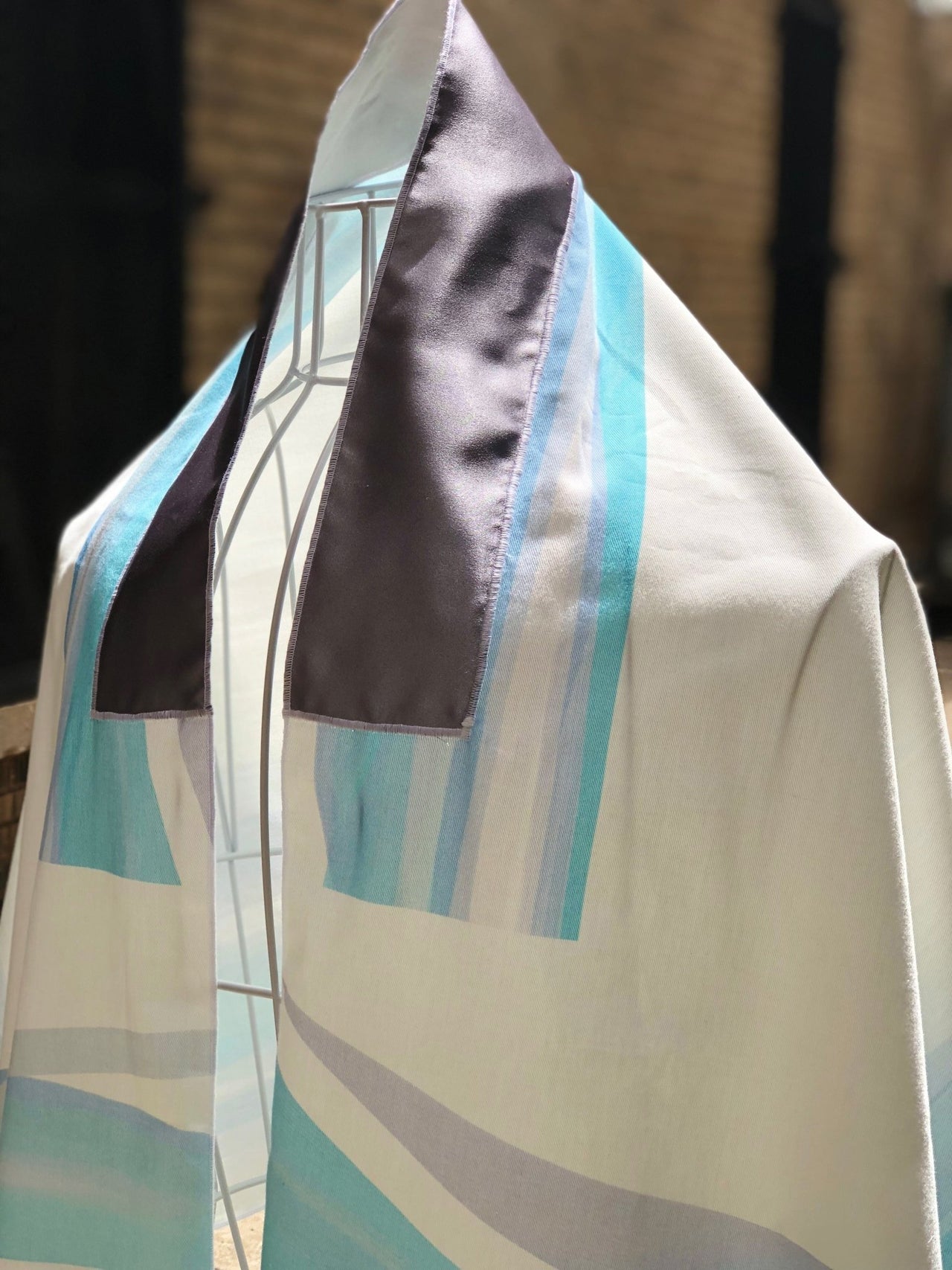 Goren Judaica - Neshamah Mayim Tallit - ModernTribe