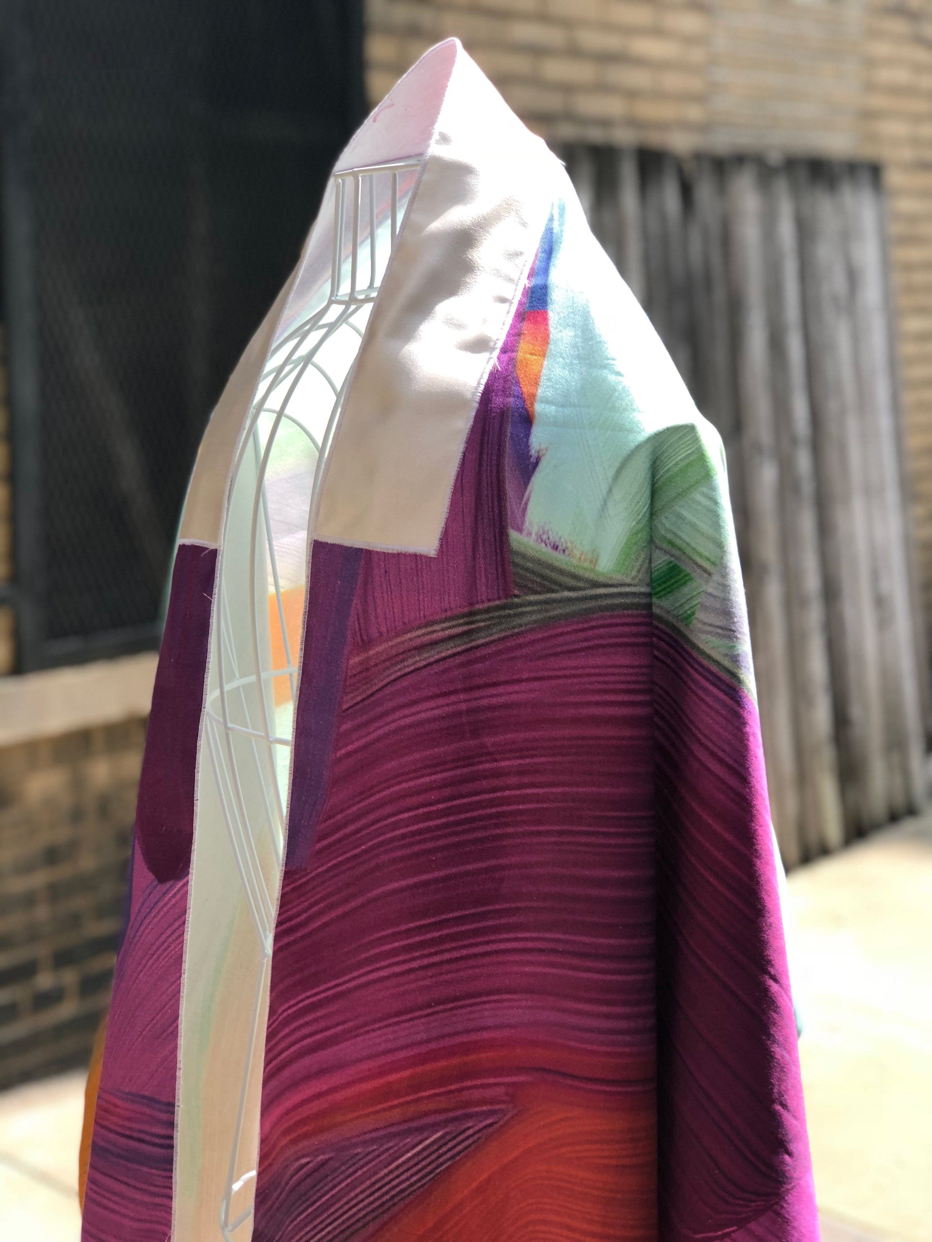 Goren Judaica Tallises Kol Voice Tallit