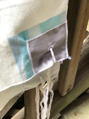 Goren Judaica Tallises Neshamah Mayim Tallit