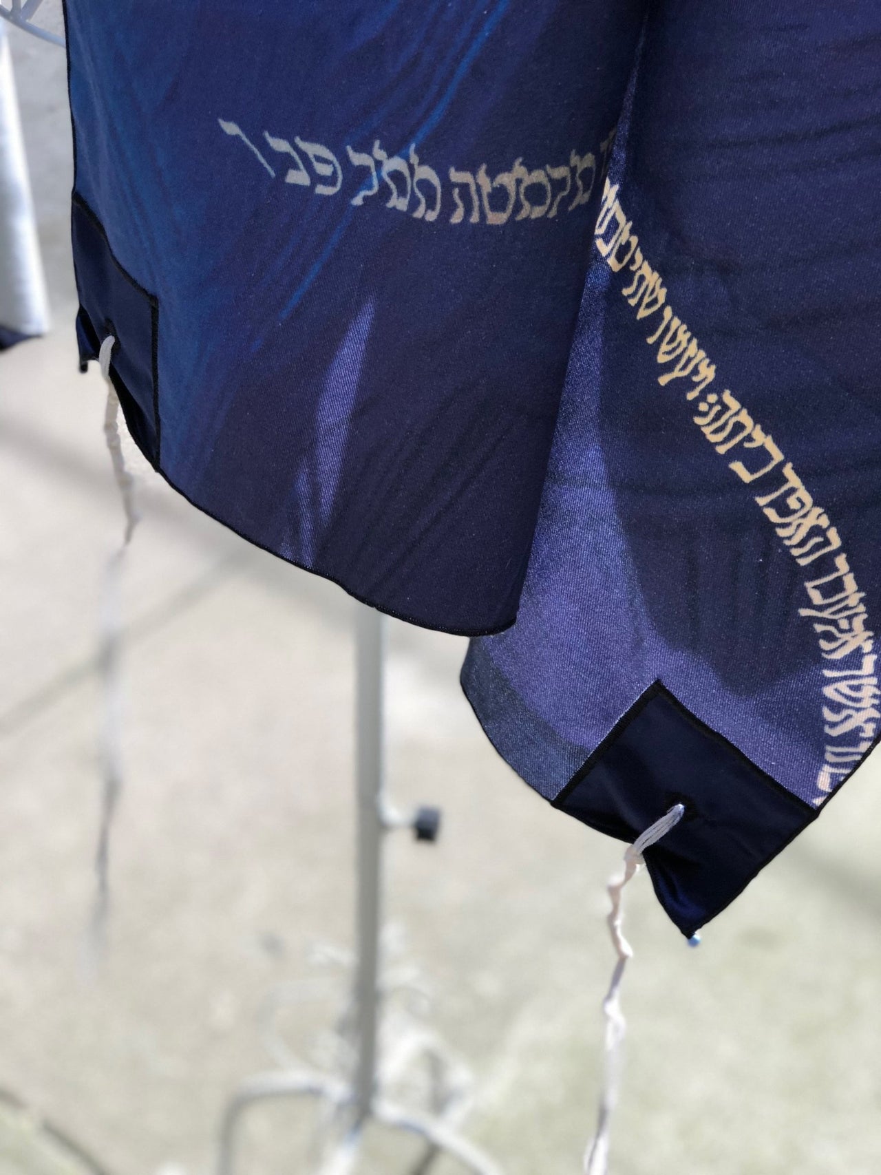 Goren Judaica - Choshen Tallit - ModernTribe