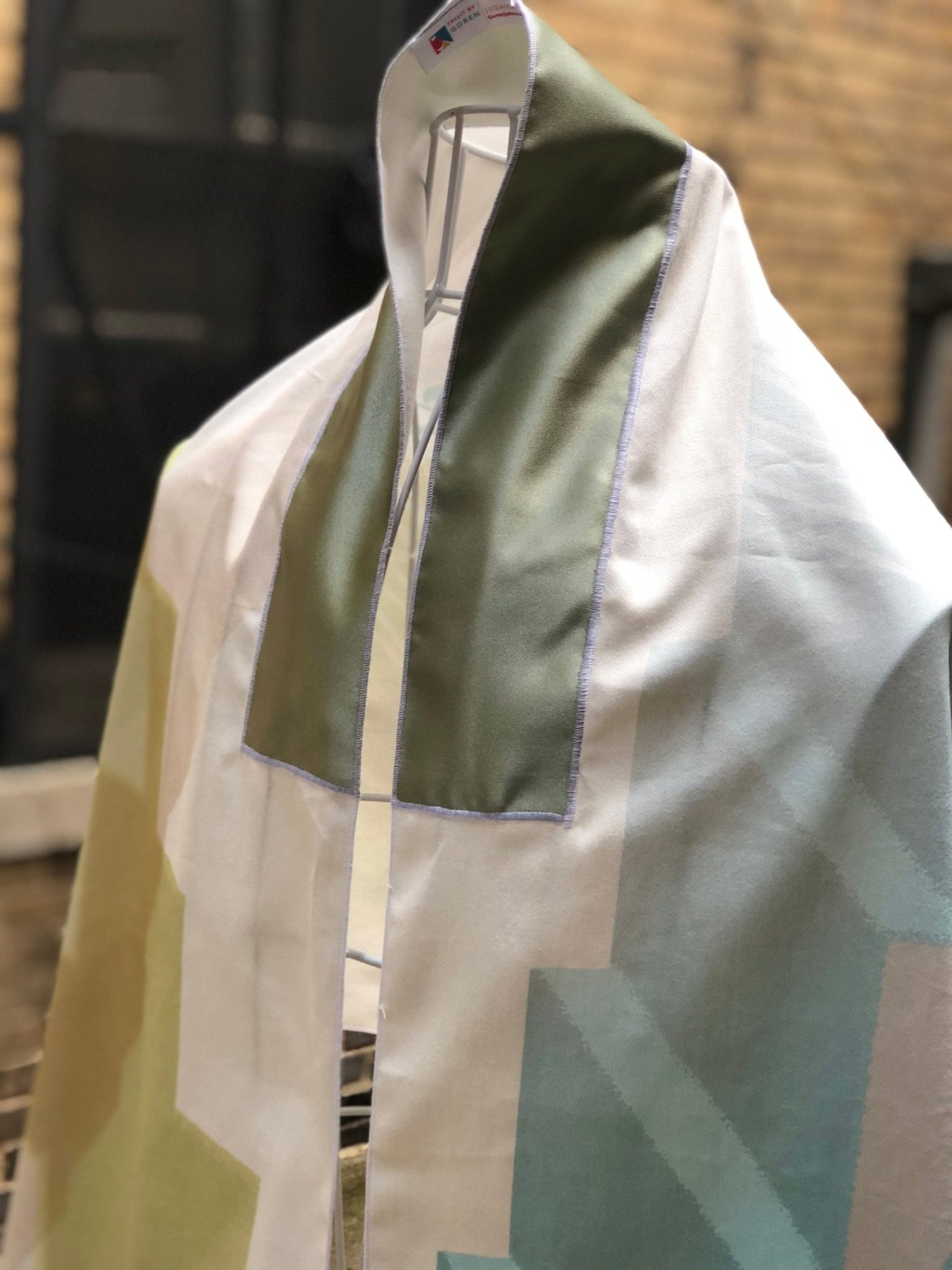 Goren Judaica - Mah Nora Tallit - ModernTribe