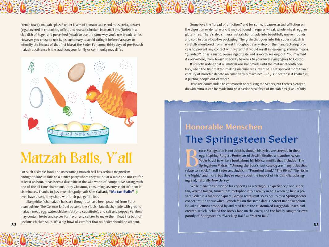 Simon & Schuster - Rock 'N' Roll Haggadah - ModernTribe