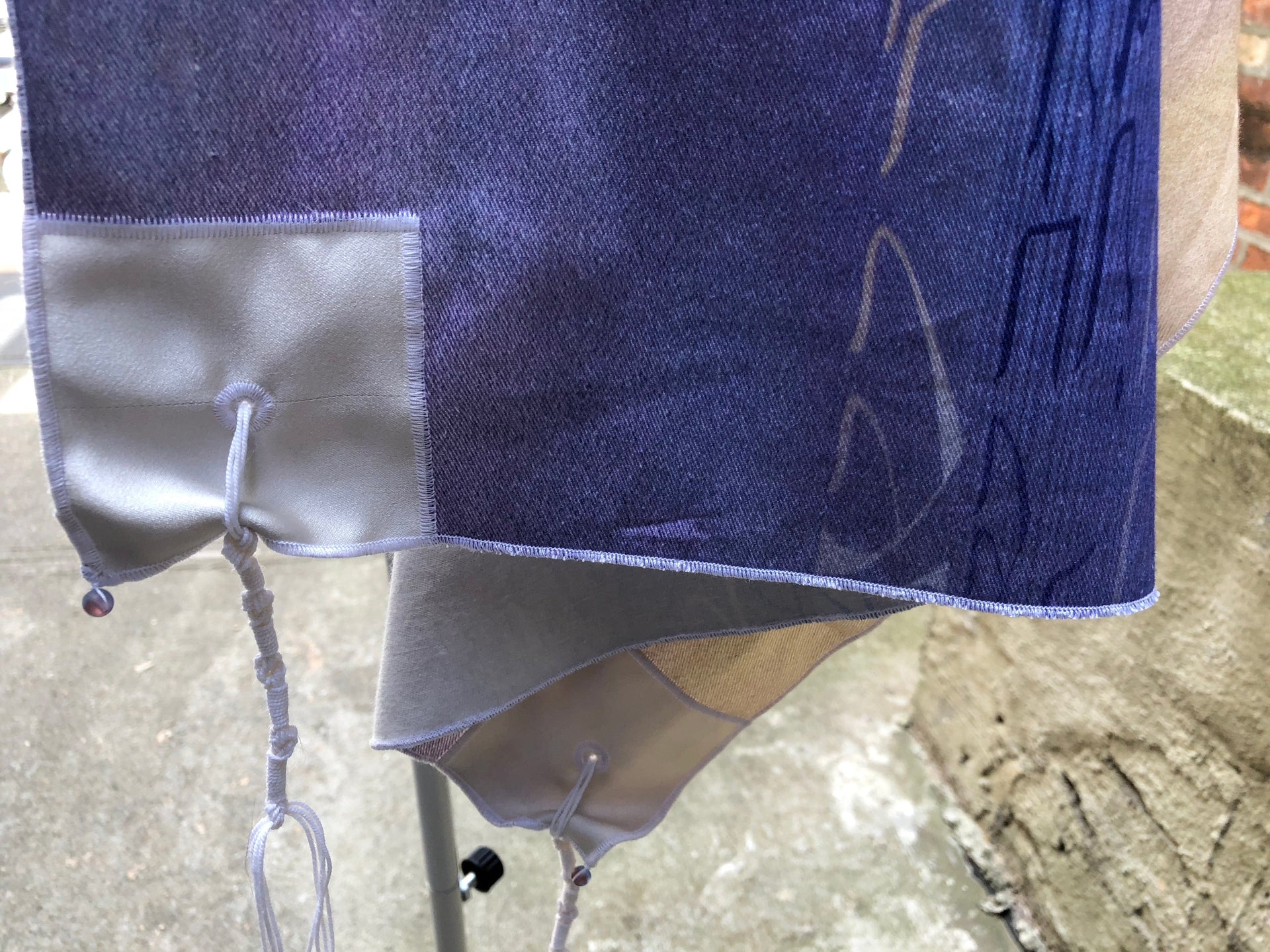 Goren Judaica Tallises Shahar Avakeshka Tallit
