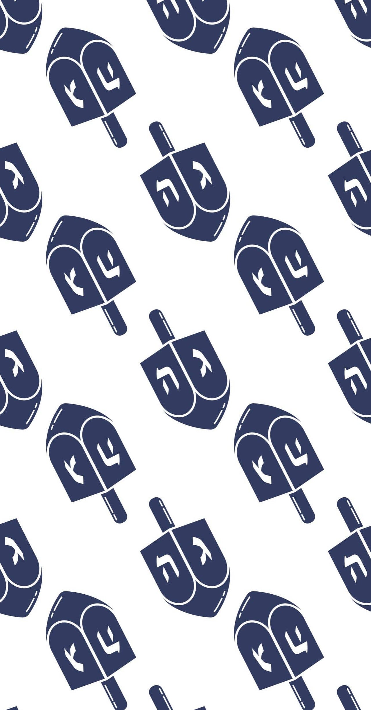 Altoonastore - Denim Dreidel Guest Towels - Pack of 16 - ModernTribe