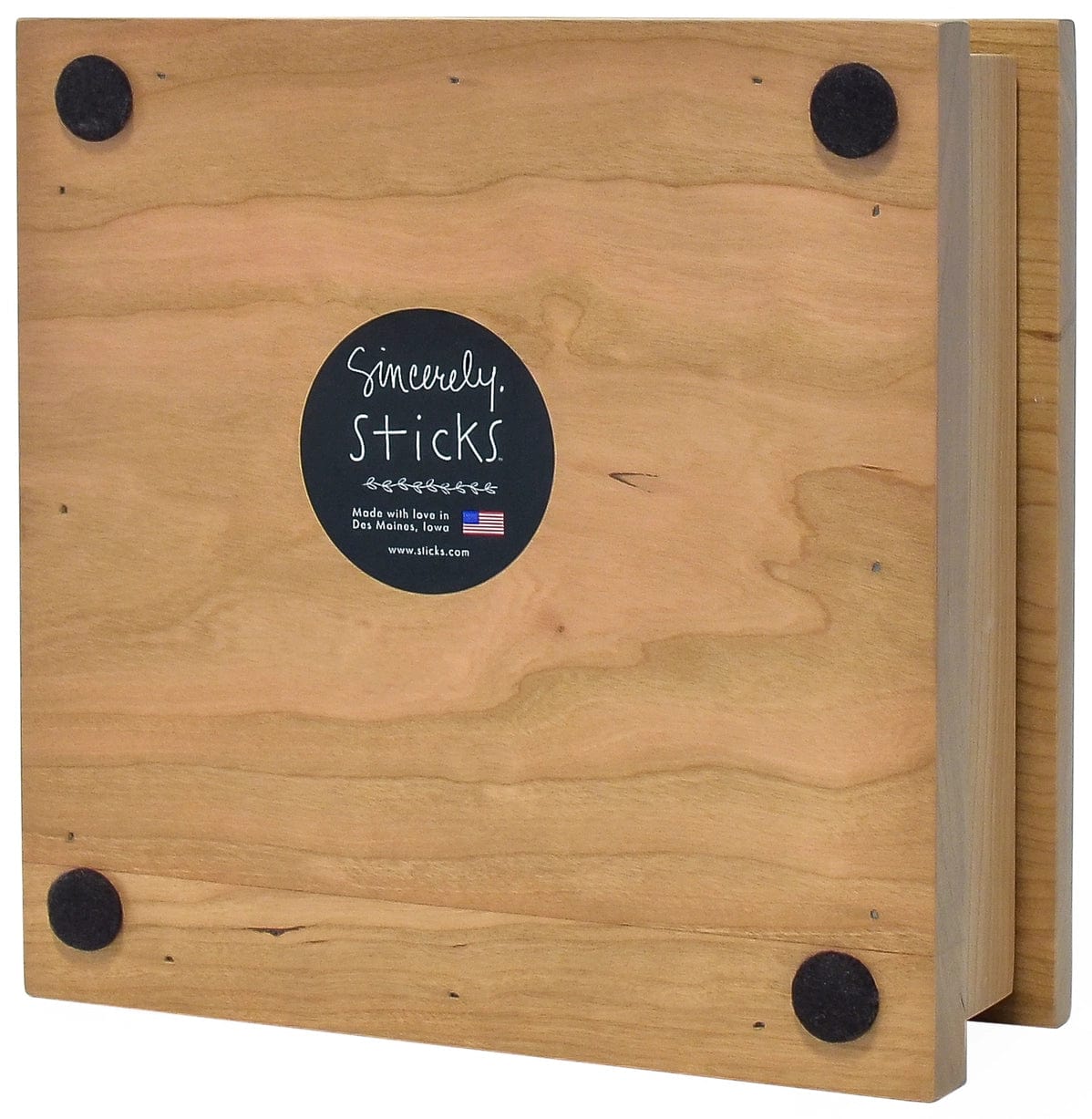 Sticks - Seeds of Prosperity Star of David Keepsake Box - ModernTribe