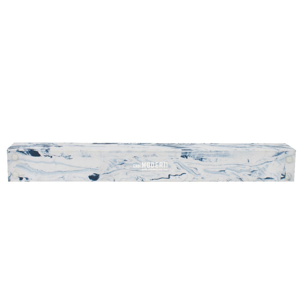 Chai Modern - Sleek Menorah by Chai Modern - Midnight - ModernTribe