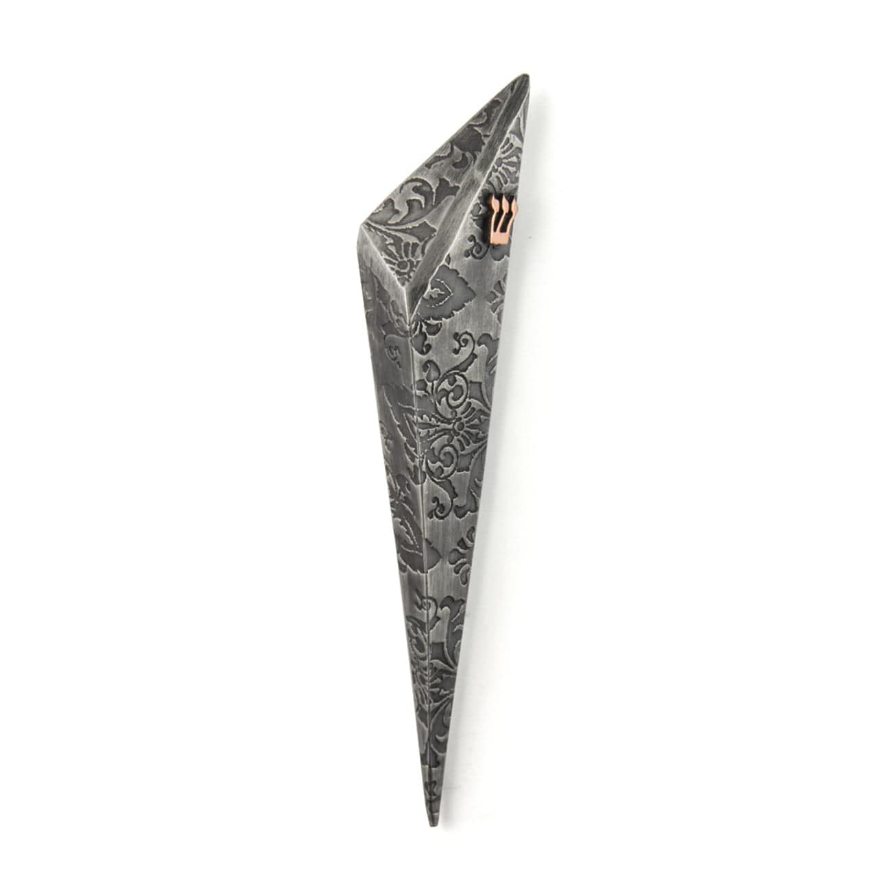 Joy Stember - Gila Mezuzah by Joy Stember - (Choice of Pattern) - ModernTribe