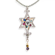 Seeka Necklaces Kindled Star of David Necklace by Seeka