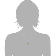 Seeka Necklaces Kindled Star of David Necklace by Seeka