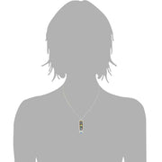 Seeka Necklaces Blessings Keeper Mezuzah Necklace by Seeka