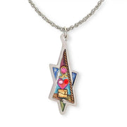 Seeka Necklaces Beloved Star of David Necklace in Rose by Seeka