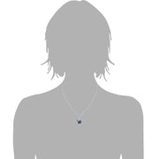 Seeka Necklaces Star of David Necklace in Stillwater by Seeka