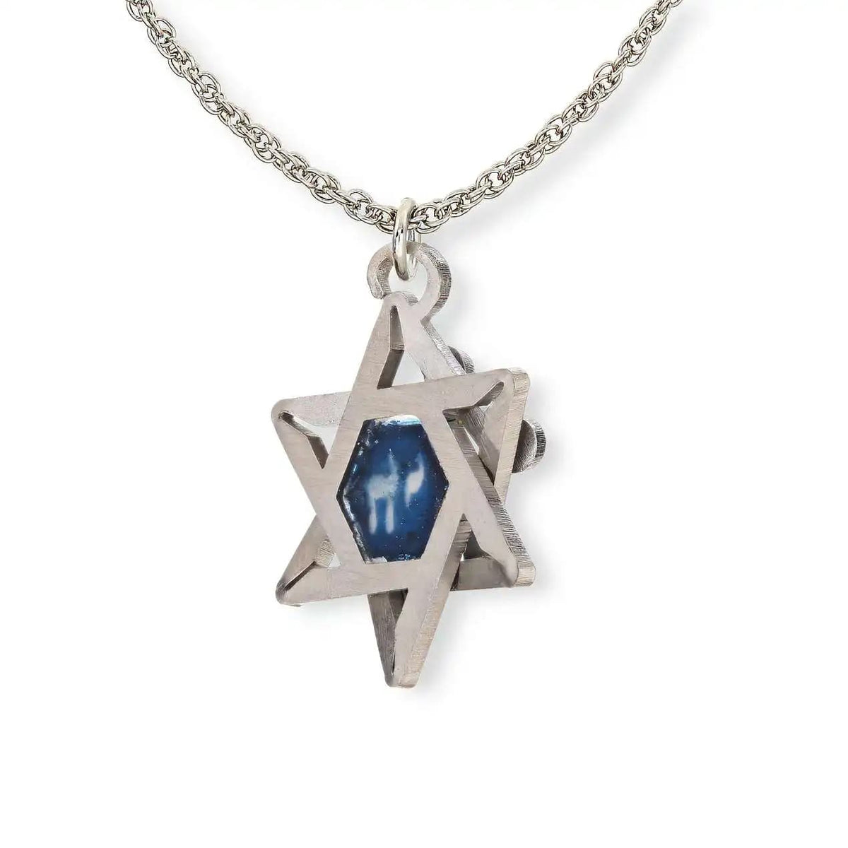 Seeka Necklaces Star of David Necklace in Stillwater by Seeka