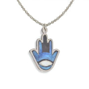 Seeka Necklaces Still Waters Hamsa Necklace by Seeka