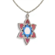 Seeka Necklaces In Bloom Star of David Necklace by Seeka