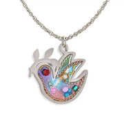 Seeka - Seeka Dove Necklace - ModernTribe