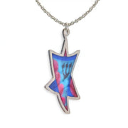 Seeka Necklaces Hineni Star of David Necklace by Seeka