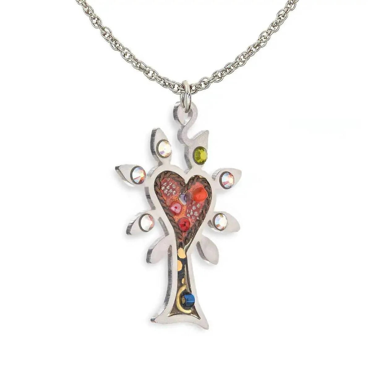 Seeka - Seeka "Tree of Love" Necklace - ModernTribe
