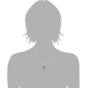 Seeka Necklaces Mystic Glow Tree of Life Necklace by Seeka