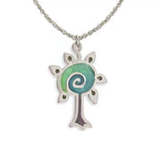 Seeka Necklaces Mystic Glow Tree of Life Necklace by Seeka