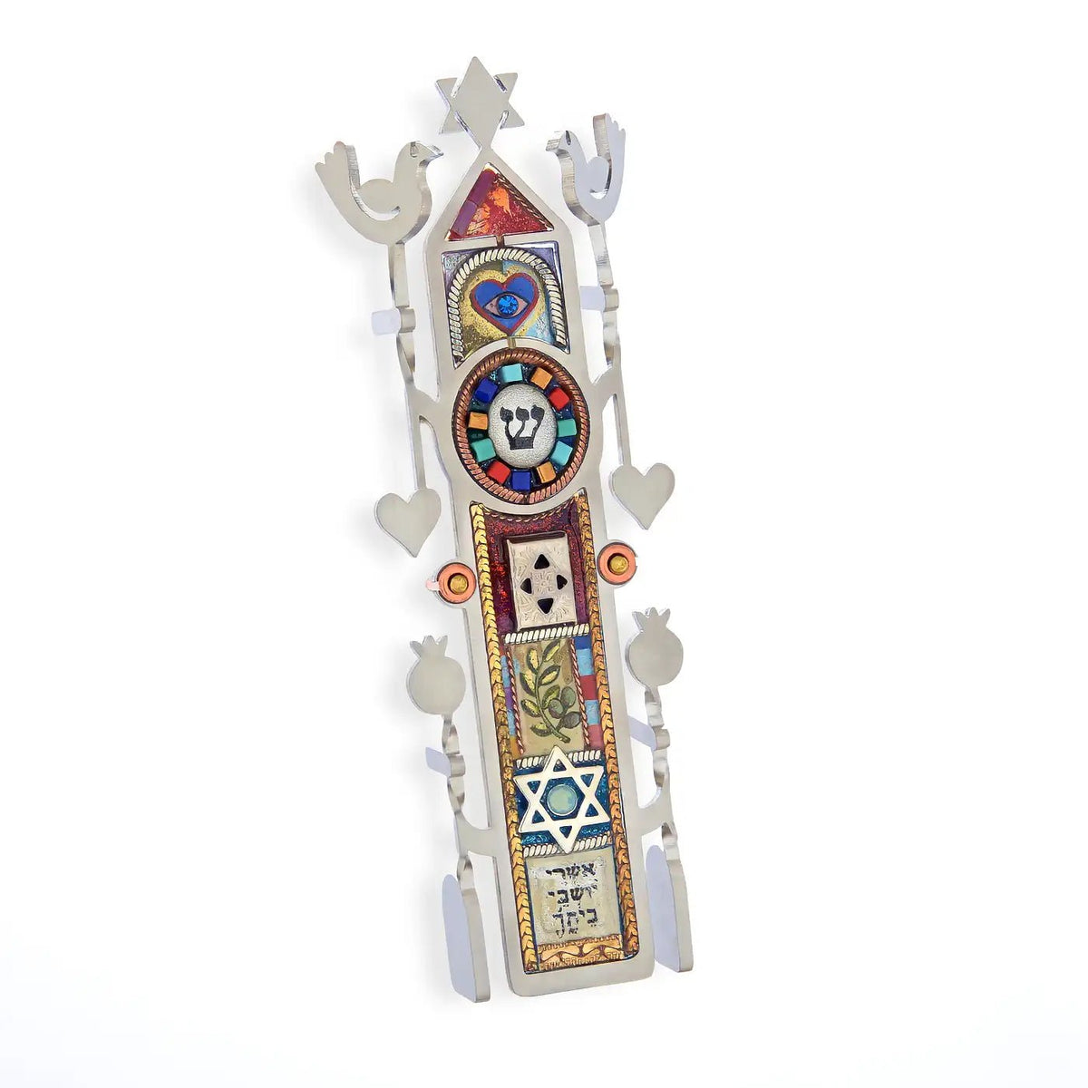 Seeka - Seeka Blessing Mezuzah - ModernTribe