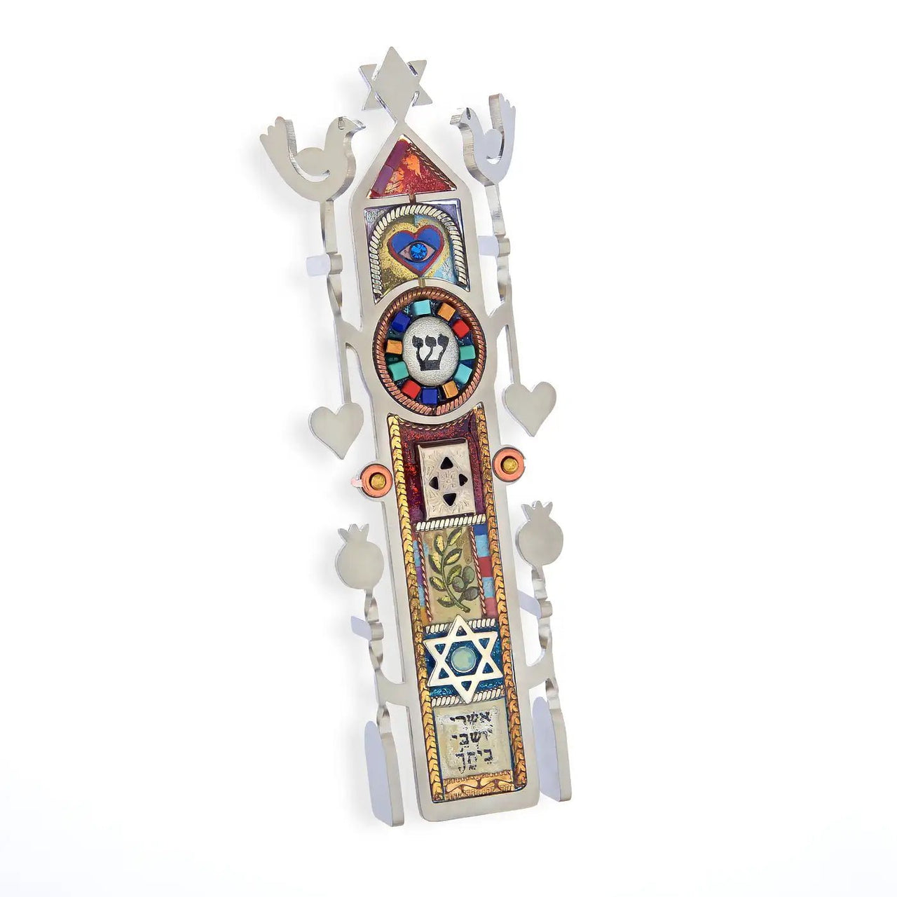 Seeka - Seeka Blessing Mezuzah - ModernTribe