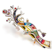 Seeka Mezuzahs Learning Tree Mezuzah by Seeka