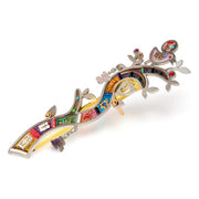 Seeka Mezuzahs Learning Tree Mezuzah by Seeka