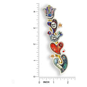 Seeka Mezuzahs Kol Tuv Mezuzah by Seeka