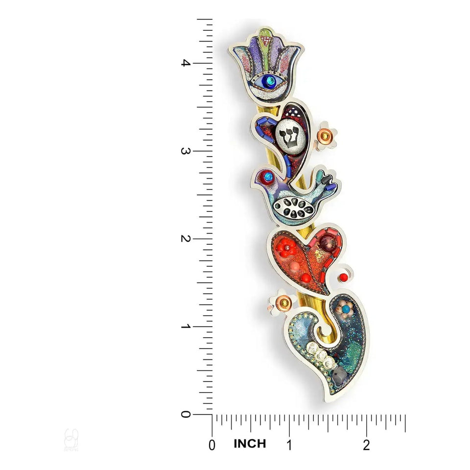 Seeka Mezuzahs Kol Tuv Mezuzah by Seeka
