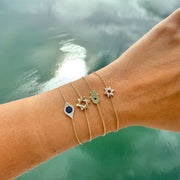 Izakov Fine Jewelry Bracelets Star of David Diamond Bracelet - 14k Yellow, White or Rose Gold