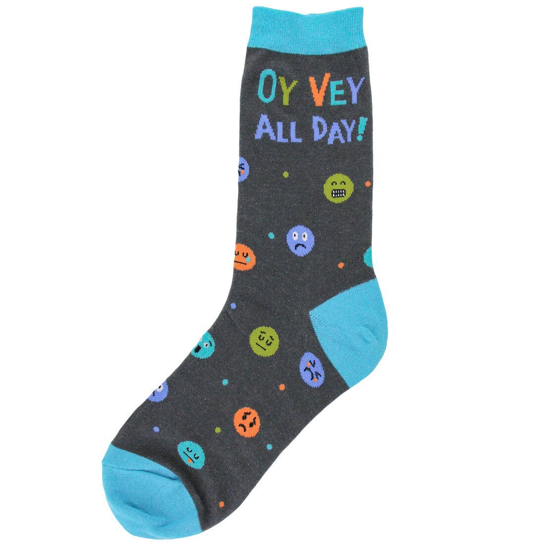 Foot Traffic Socks - Oy Vey Women's Socks - ModernTribe